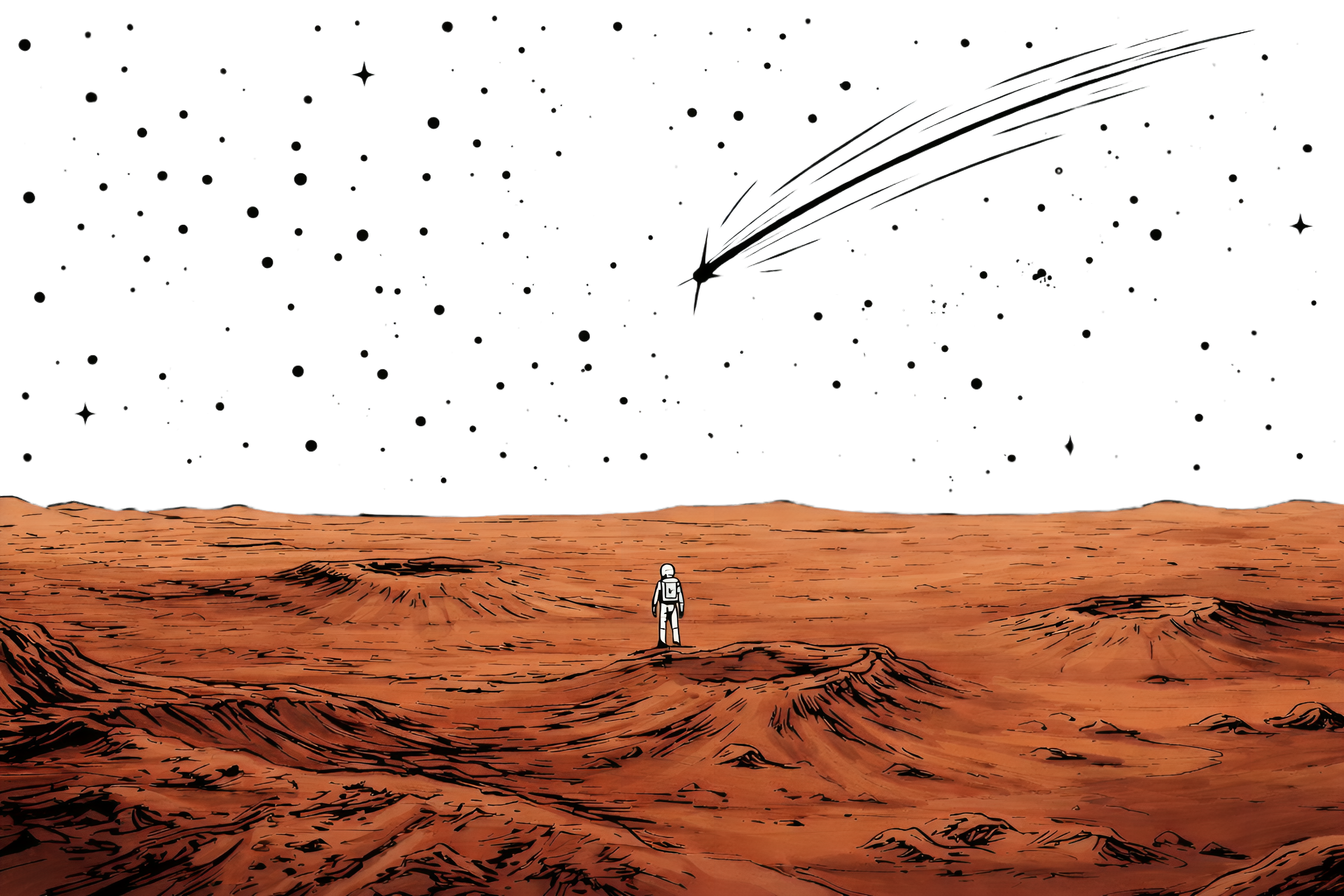 MARS programme participants during kickoff week