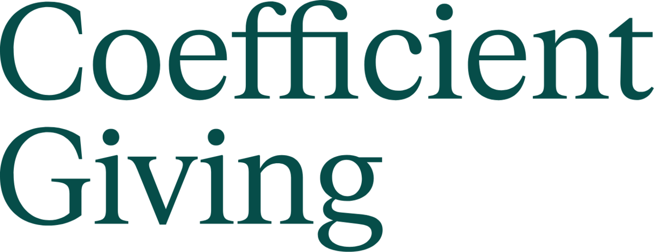 Coefficient Giving