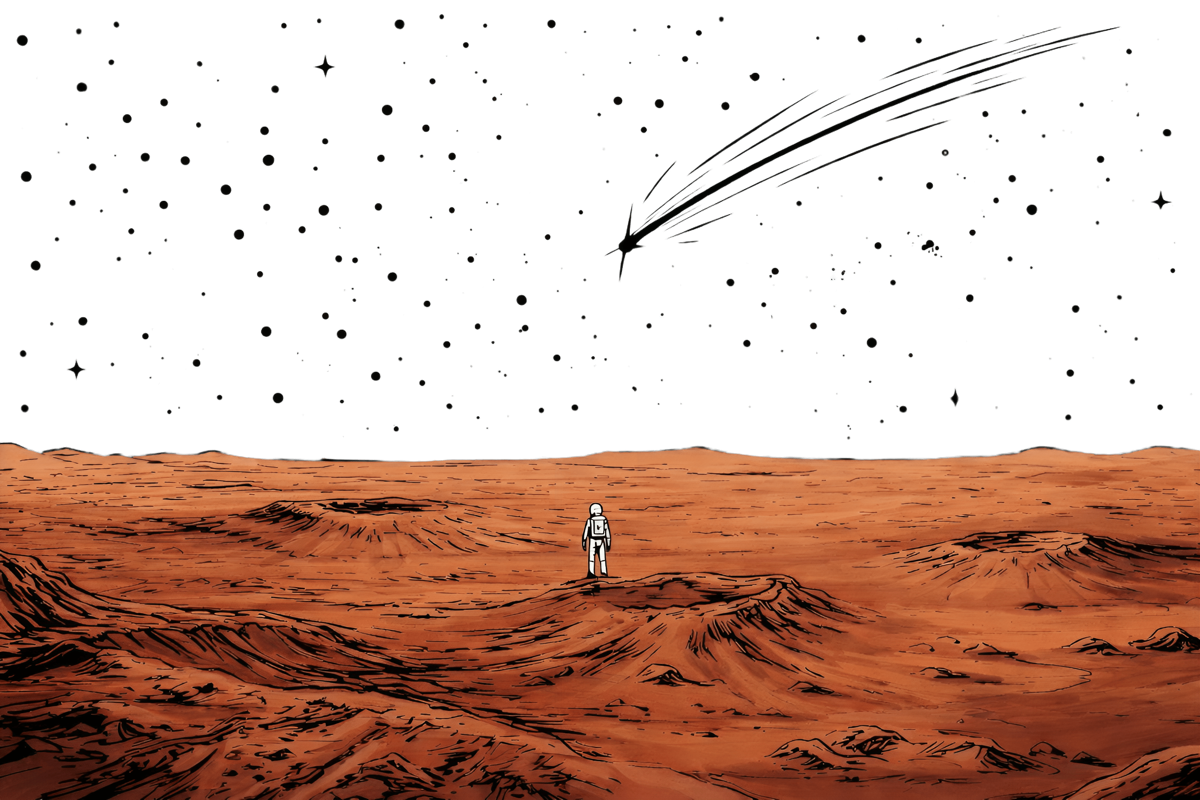 MARS programme participants during kickoff week